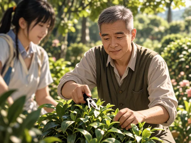 络石养护指南,喜温暖湿润,需明亮散射光