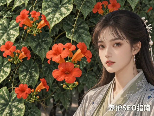 百元级大型藤蔓苗推荐，合果芋与凌霄花怎么选？附养护SEO指南