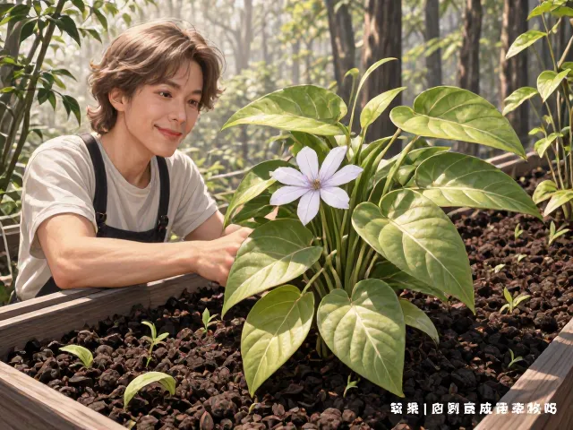 合果芋与铁线莲播种繁殖全攻略,新手必看的高成活率技巧