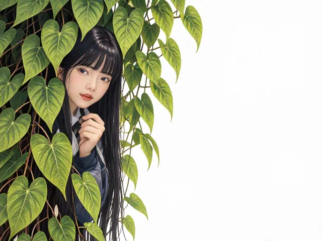合果芋冬季养护,藤本植物减少浇水防烂根