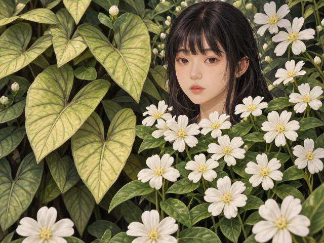 合果芋风车茉莉冬季怎么养?减少浇水防烂根