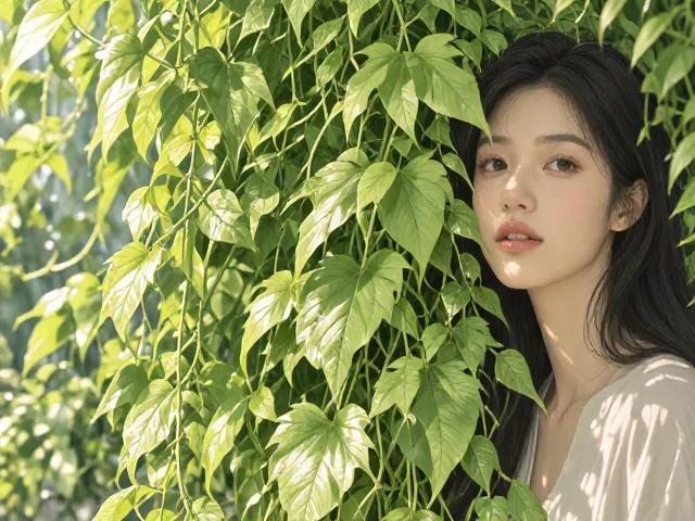 爱之蔓耐半阴无异味，适合室内养殖的清新绿植推荐