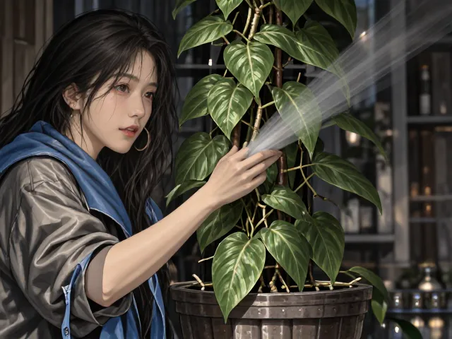 爱之蔓怎么养?无强烈气味,摘心促分枝爆盆技巧