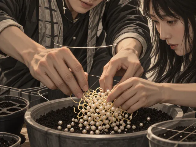 爱之蔓用珍珠岩颗粒播种育苗？新手必看生根发芽全攻略