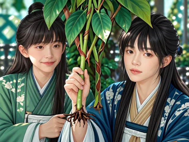 爱之蔓分株繁殖指南,避开盲目施肥烧根,新手也能养爆盆