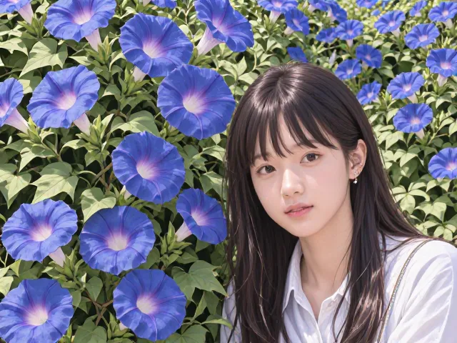 牵牛花攀爬力不足？3招教你美化环境，让藤蔓更茂盛