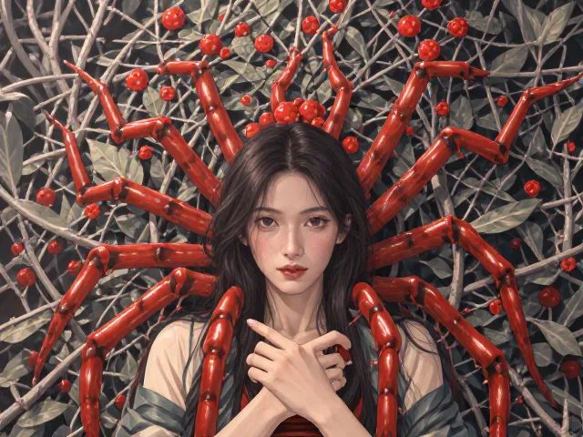 爱之蔓红蜘蛛防治指南，定期打顶促分枝，叶片油亮不生病