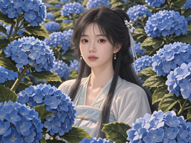 绣球花忌浓肥烧根，丁香花怎么养？