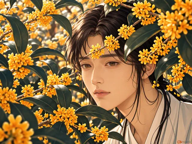 桂花清冷花香与花朵艳丽并存？揭秘秋日独特韵味