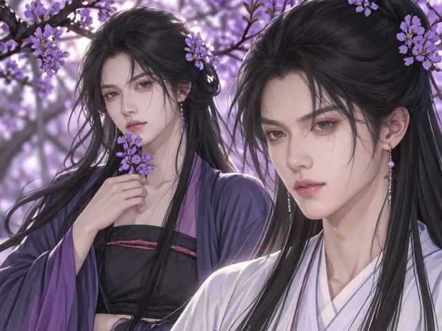 紫薇花高洁品格，延花技术揭秘，打造持久观赏美景