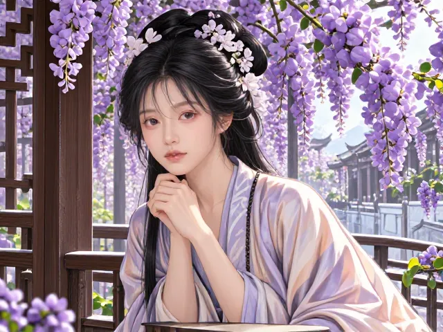 紫薇花高洁品格，延花技术揭秘，打造持久观赏美景