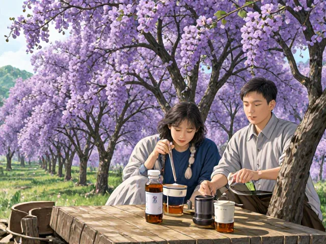 紫薇花观赏周期长,合理施肥是关键!掌握技巧让花期更久