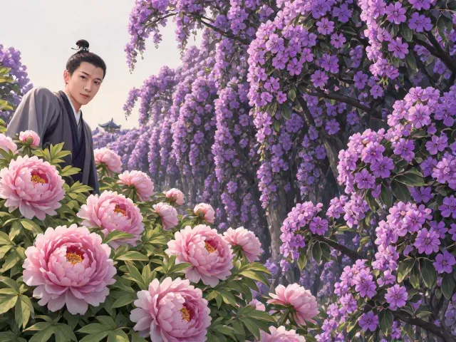山东菏泽紫薇花观赏指南,最佳赏花地与花期攻略