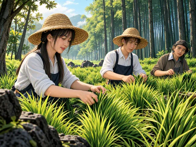 石菖蒲防治病虫害妙招,守护隐逸情怀,养出清幽雅致盆栽