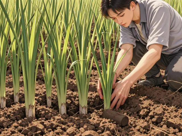 石菖蒲施肥管理技巧,高效促生长与防风固土双重效益解析