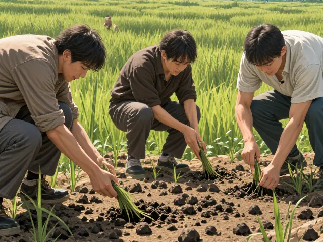石菖蒲施肥管理技巧,高效促生长与防风固土双重效益解析