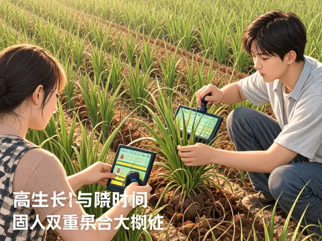 石菖蒲施肥管理技巧,高效促生长与防风固土双重效益解析