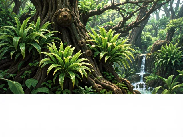 水榕造景,硬度3-8dGH最佳养护指南
