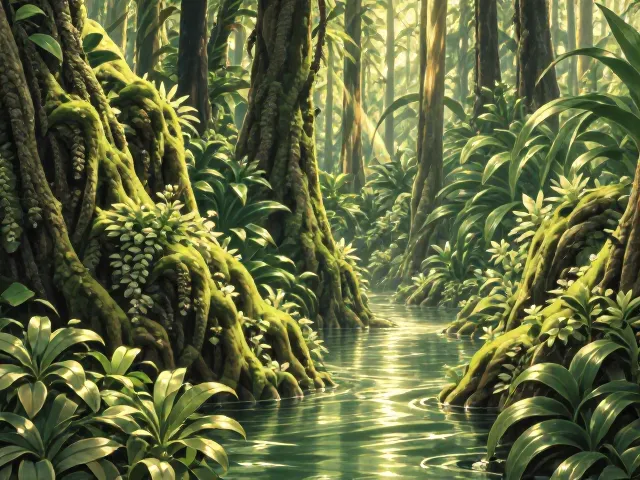 水榕造景,硬度3-8dGH最佳养护指南