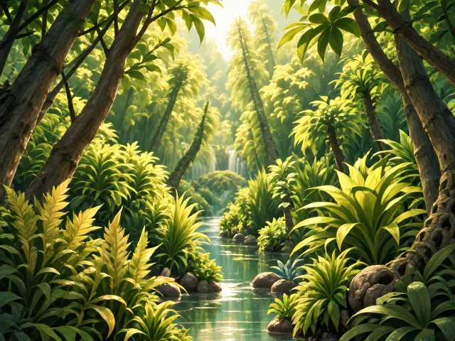 水榕造景教程,荷兰式风格打造高流量水草缸