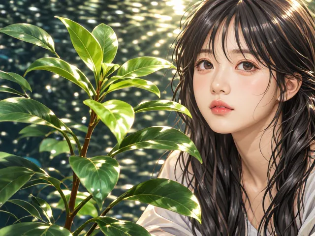 小水榕好养吗?抗逆性强,弱酸性至中性软水最佳