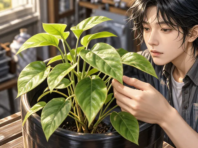 小水榕好养吗?抗逆性强,弱酸性至中性软水最佳