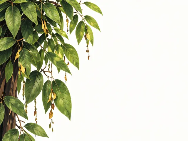 小水榕老叶自然脱落？生长缓慢别慌，3招教你快速爆盆