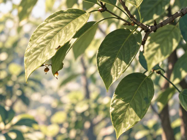 小水榕老叶自然脱落？生长缓慢别慌，3招教你快速爆盆