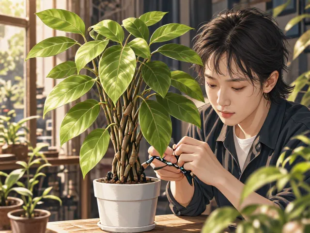 小水榕怎么养？无需额外CO2的阴性植物新手指南