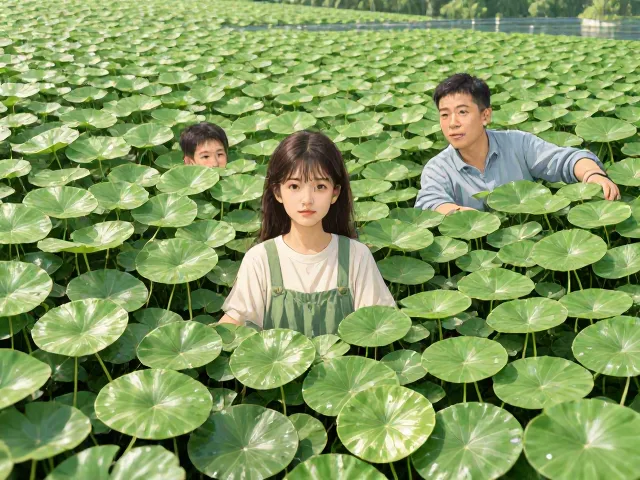 铜钱草怎么养?控制水温是关键,打造清新田园风光