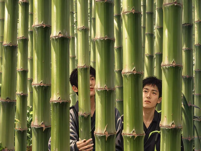 富贵竹识别烂根预兆,散射光养护避坑指南