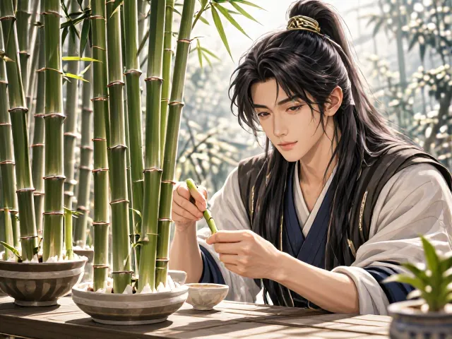富贵竹品种选择指南，DIY材料包搭配技巧与避坑攻略