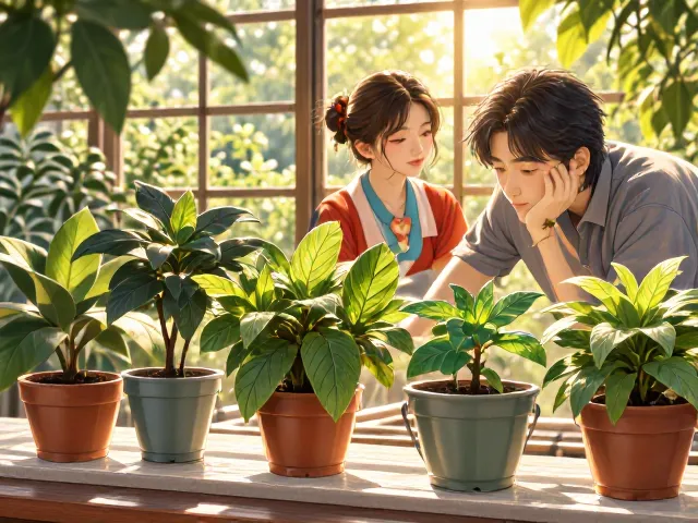 薄荷水培盒指南，芳香疗愈与家庭绿植养护全攻略