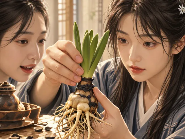 风信子根脱水干枯？通风良好是关键！3步急救法