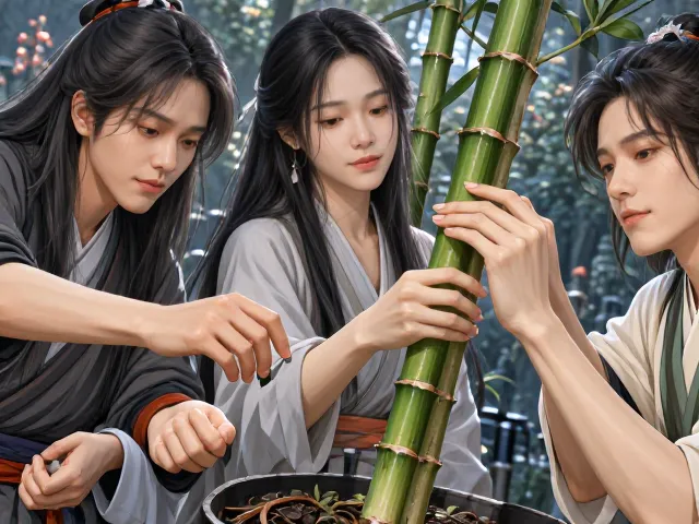 富贵竹塔怎么养?缓解视觉疲劳,定期除虫全攻略
