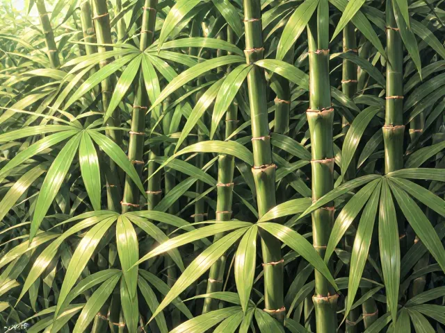 富贵竹塔耐阴性强怎么养？定期浇水是关键，新手必看养护指南