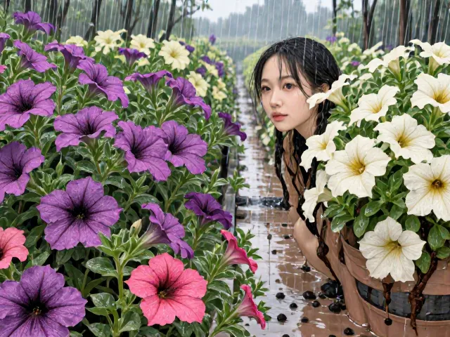 矮牵牛春播秋播怎么选？雨季注意排水防烂根
