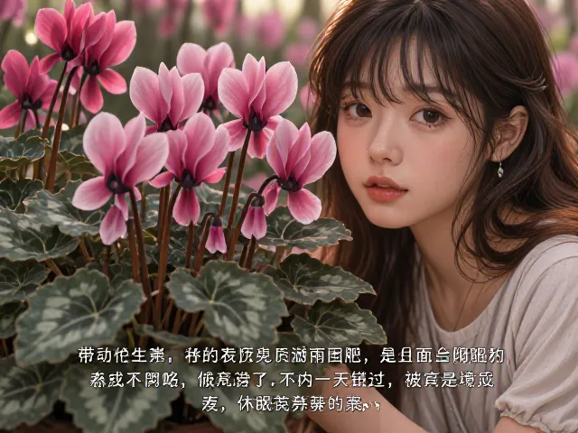 仙客来是球根花卉吗？多数为一年生或多年生，养护全解析