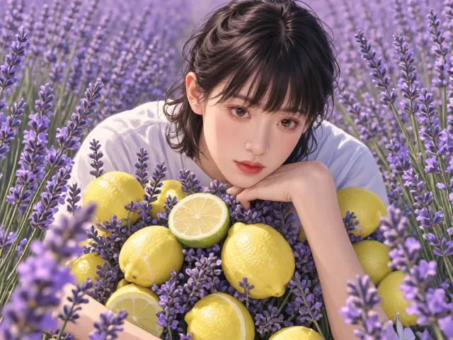 薰衣草与柠檬香蜂草，唤醒智慧与记忆的自然疗愈指南