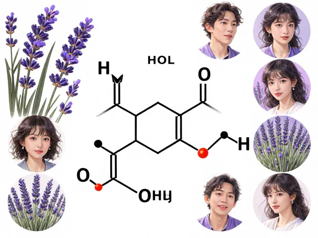 薰衣草单萜烯如何提升智慧与记忆?科学解析芳香疗法