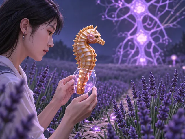 薰衣草单萜烯如何提升智慧与记忆?科学解析芳香疗法