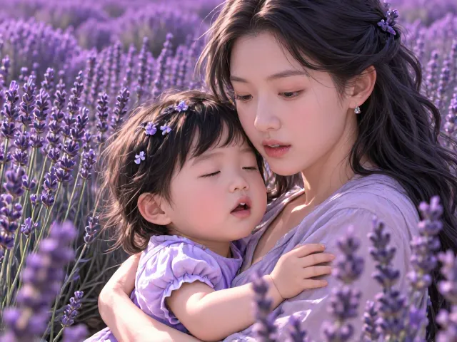 薰衣草冷冻干燥保存法,婴幼儿慎用,正确储存更安心