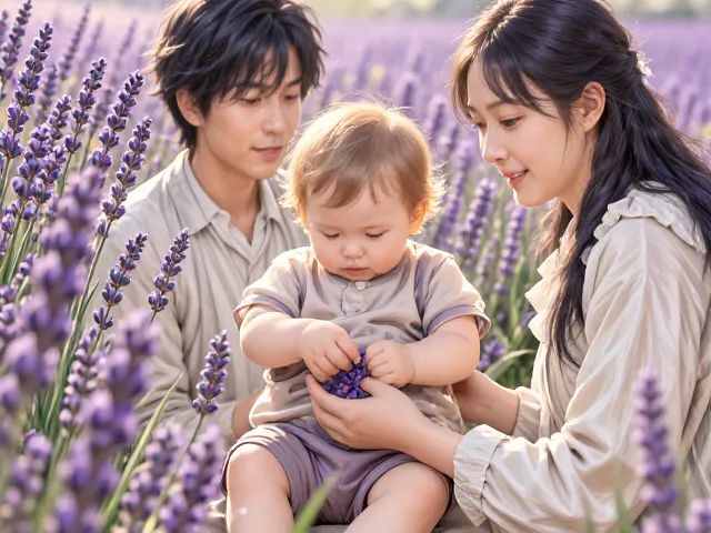 薰衣草冷冻干燥保存法,婴幼儿慎用,正确储存更安心