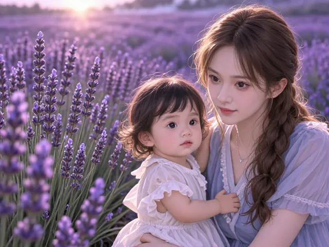薰衣草智慧与记忆,婴幼儿慎用指南及科学用法解析