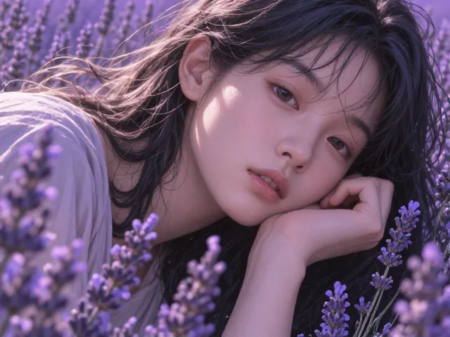 薰衣草舒缓安神功效解析,天然助眠与放松的实用指南