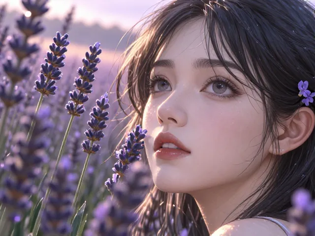 清晨露水干后，薰衣草精油如何发挥最佳护肤功效？