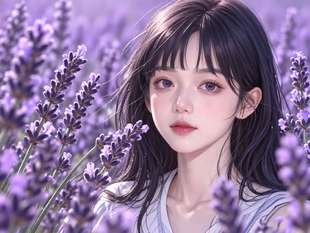 薰衣草中的萜醇类成分,芳香疗法如何发挥疗愈功效?