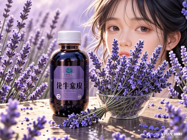 薰衣草功能性食品新趋势,如何科学烹饪调味提升风味与健康?
