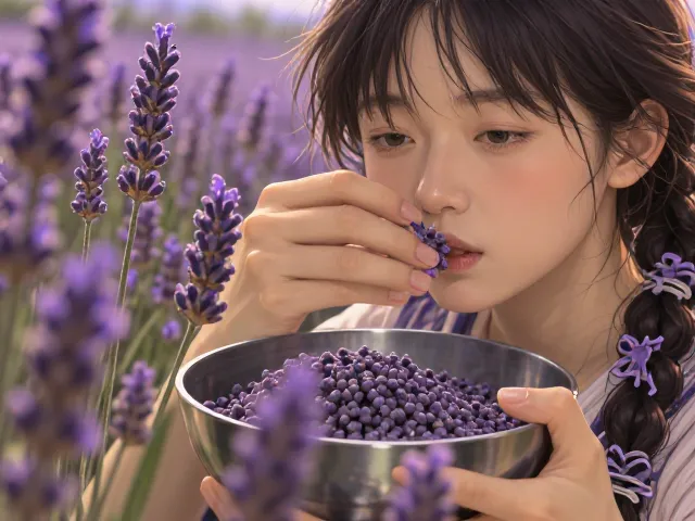 薰衣草功能性食品新趋势,如何科学烹饪调味提升风味与健康?