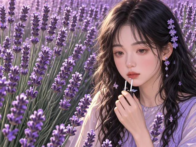 薰衣草香薰扩香好？根系发达品种更香，选购避坑指南